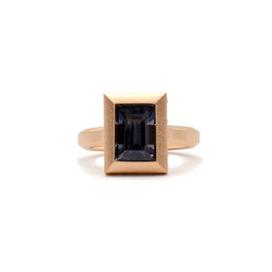 Spinel Slim Ring