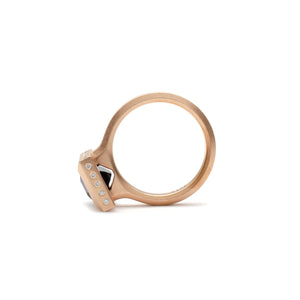 Spinel Slim Ring