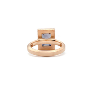 Spinel Slim Ring