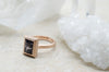 Spinel Slim Ring