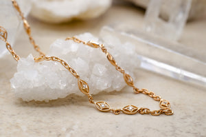 Diamond Smitten Necklace