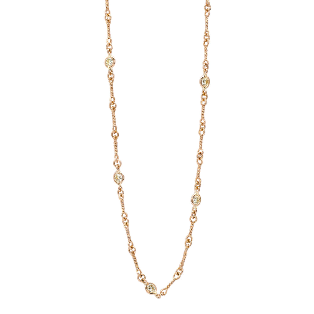 Diamond Crave Necklace