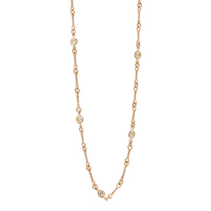 Diamond Crave Necklace