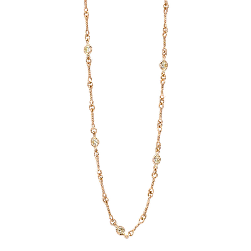 Diamond Crave Necklace
