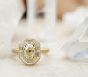 1.01ct Oval Louisa Ring