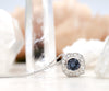 Spinel Isabell Pendant