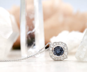 Spinel Isabell Pendant