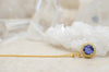 1.35ct Sapphire Suzanne Pendant