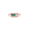 Tourmaline Ingot Ring