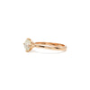 1.14ct Solitaire in Rose Gold