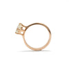 1.14ct Solitaire in Rose Gold
