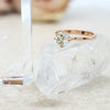 1.14ct Solitaire in Rose Gold