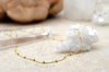 1.7mm Beaded Cable Chain