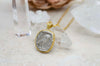24mm Ancient Coin with Owl of Athena