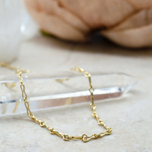 Baby Bow Chain