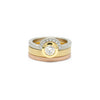 Offset Band Rose