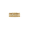 7mm Galaxy Band in Yellow