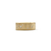 7mm Galaxy Band in Yellow