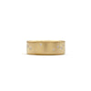 7mm Galaxy Band in Yellow