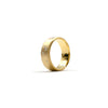 7mm Galaxy Band in Yellow