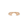 Rose Gold U Band