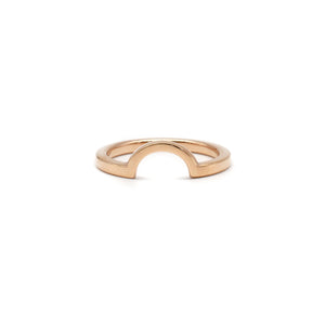 Rose Gold U Band