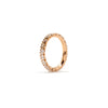 2.8mm Magic Eternity Band Rose