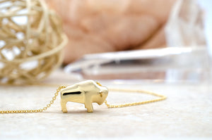 Buffalo Pendant