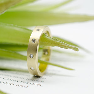 Mary Band Yellow