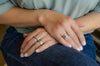 1 Carat Solitaire in White Gold
