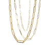 Baby Paperclip Chain
