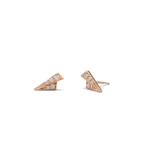 5 Diamond Blade Studs