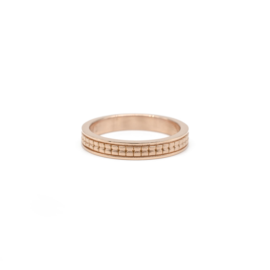 Double Square Stacking Band