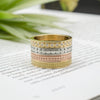 Single Square Stacking Band