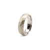 6mm Textured White Band