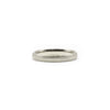 Minimal Platinum Band