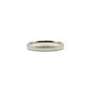 Minimal Platinum Band