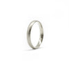 Minimal Platinum Band