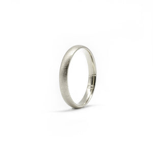Minimal Platinum Band