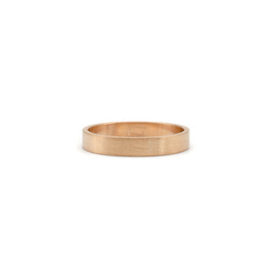 Rose Thin Flat Band