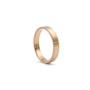 Rose Thin Flat Band