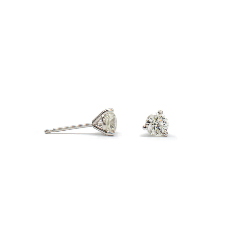 .75ctw Classic Diamond Studs