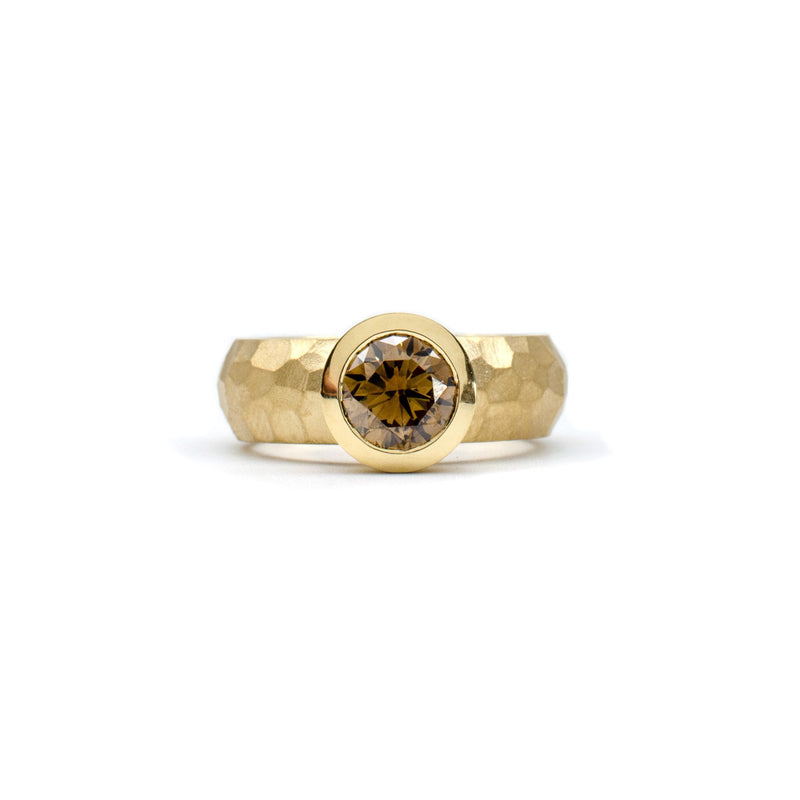 Round Laina Ring