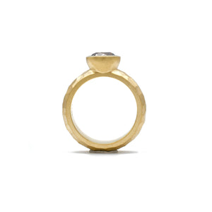 Round Laina Ring