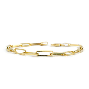 Paperclip Bracelet