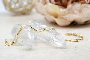 Paperclip Bracelet