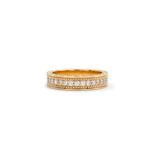 Rose Gold Frankie Band