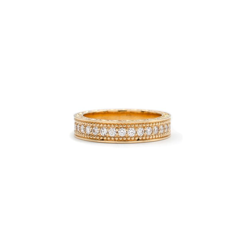 Rose Gold Frankie Band