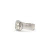 Muse Ring with Reclaimed Vintage Diamond