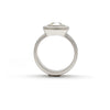 Muse Ring with Reclaimed Vintage Diamond